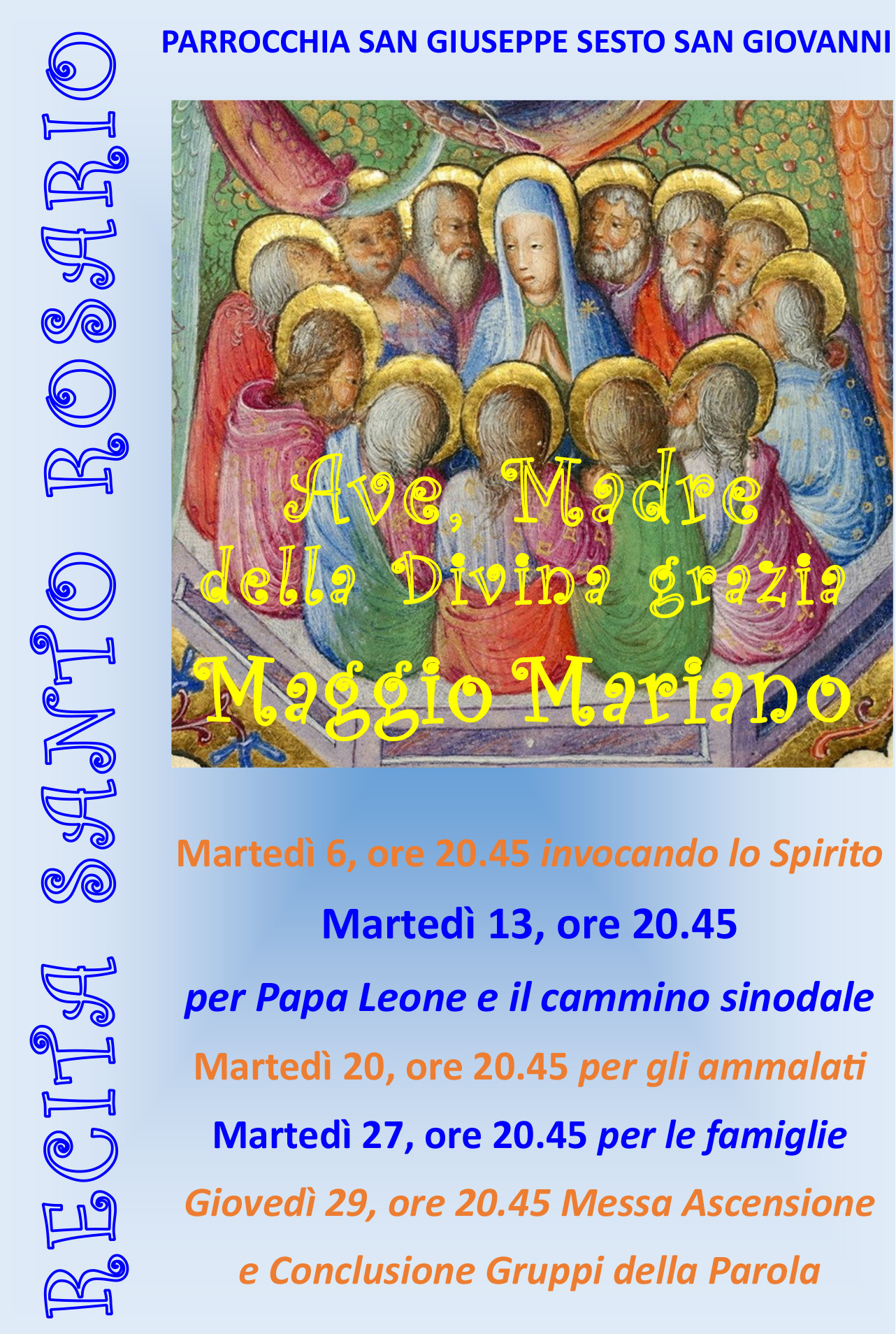MESE MARIANO