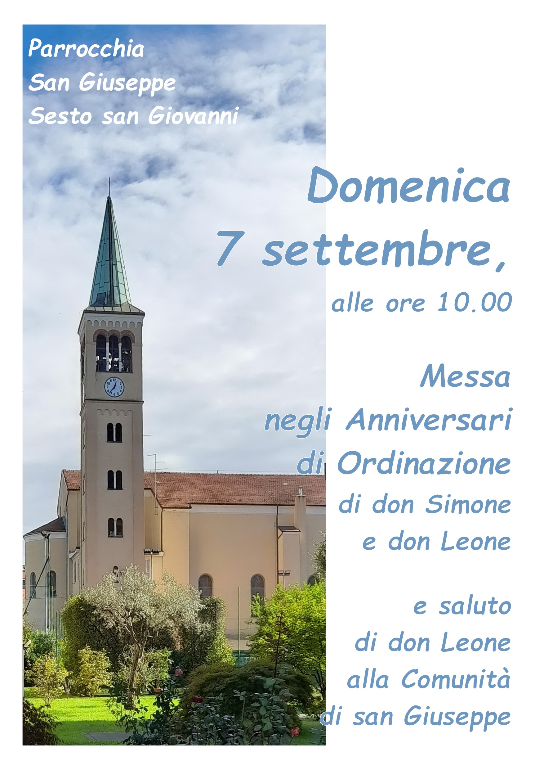 saluto poster